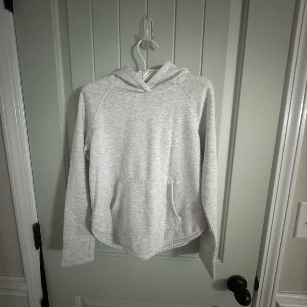 DSG Light Gray Hoodie